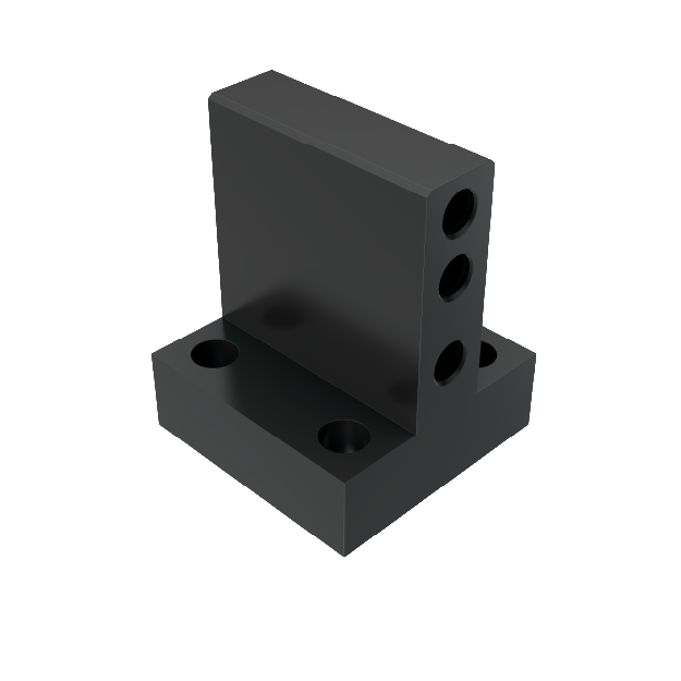 Fixed Stop Clamping Assembly